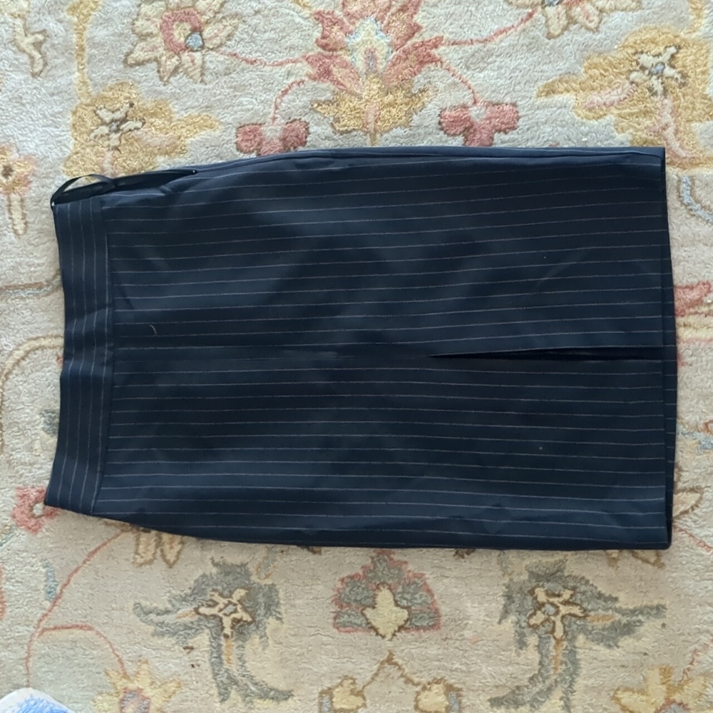 Aritzia Babaton Pegu Skirt 6